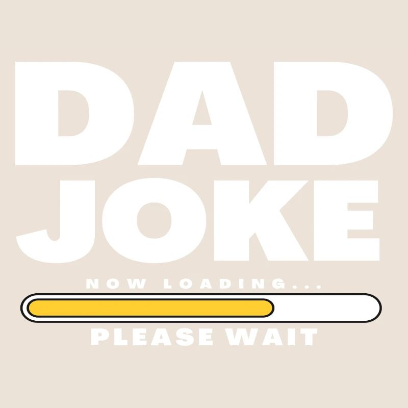 Papa Witz loading Sei Papas Shirt Geschenkidee