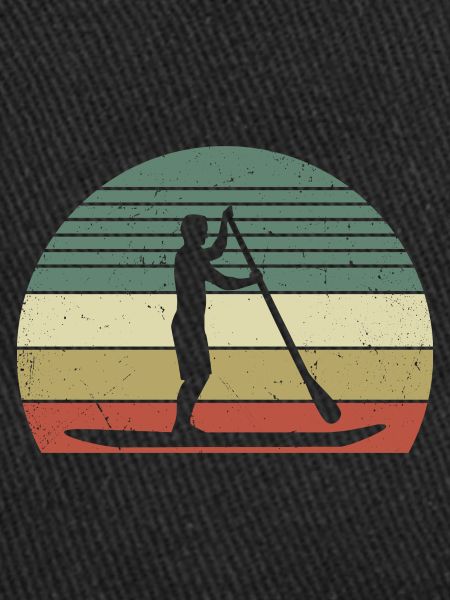Rétro Paddle Surf