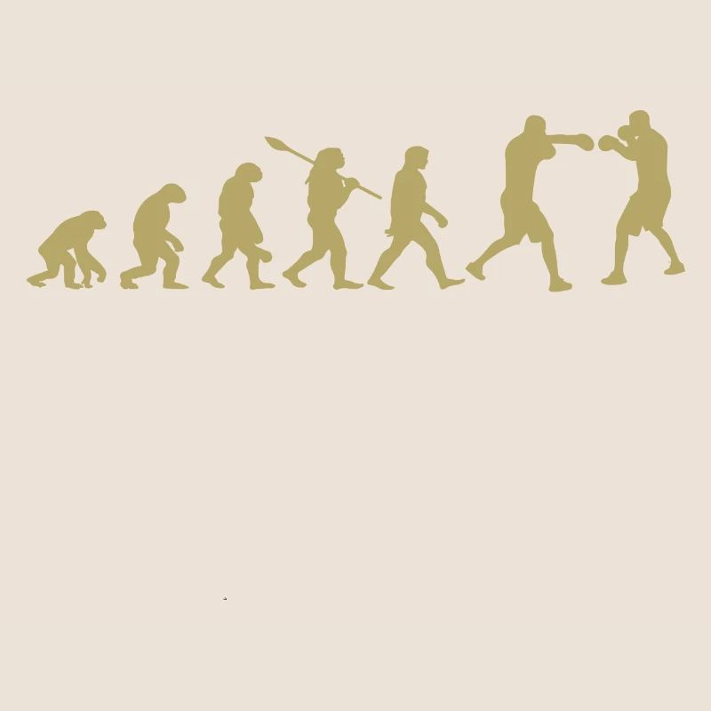 Evolution of Boxing | Boxer Gift