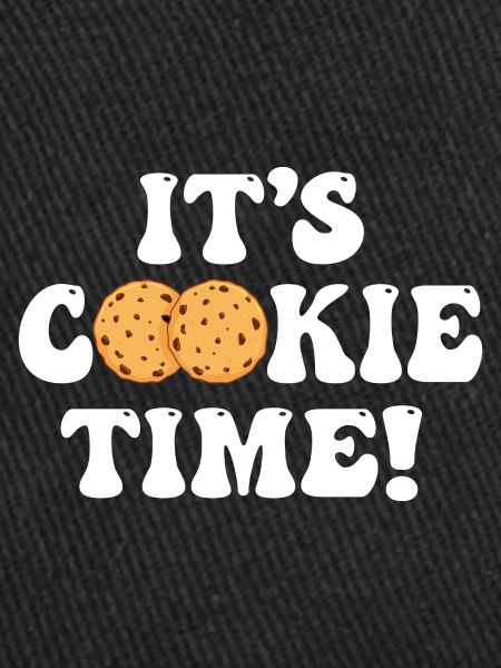 It's Cookie Time