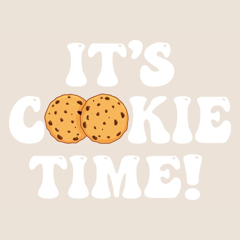 It's Cookie Time