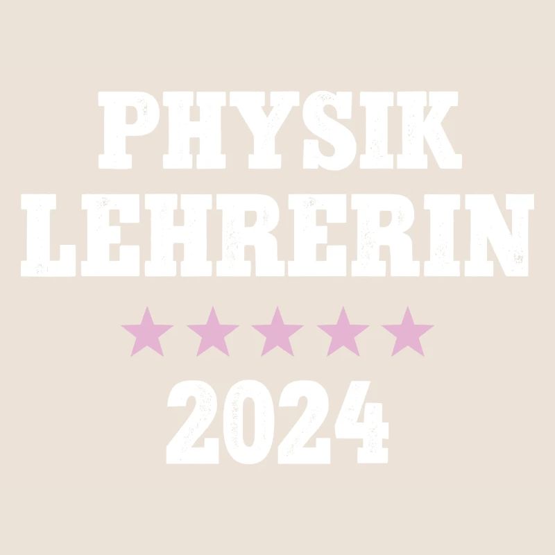 Physik Studium Physiklehrerin 2024 Lehramt Physics