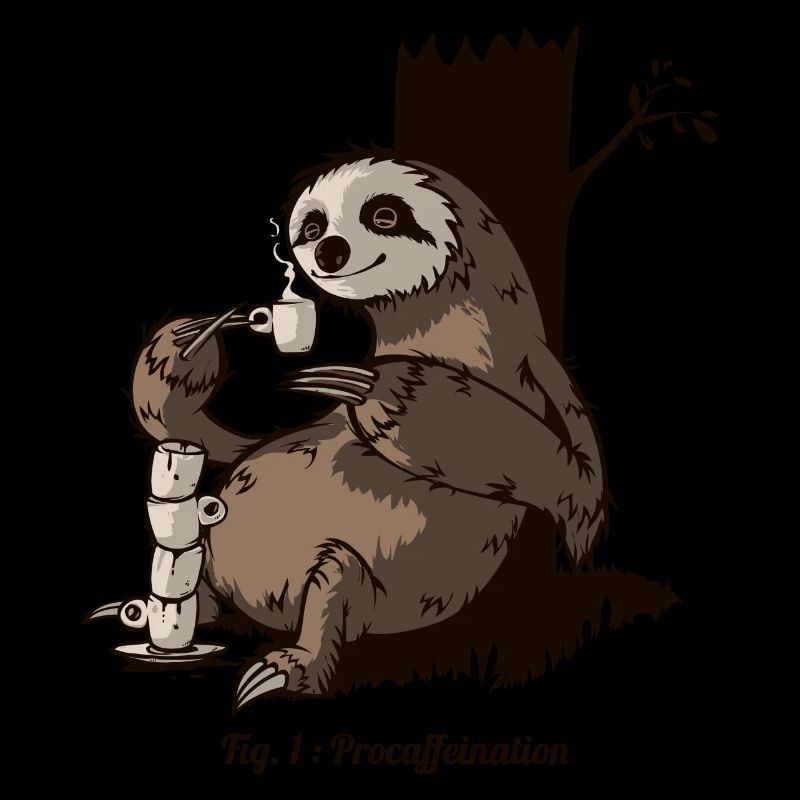 Procafeination