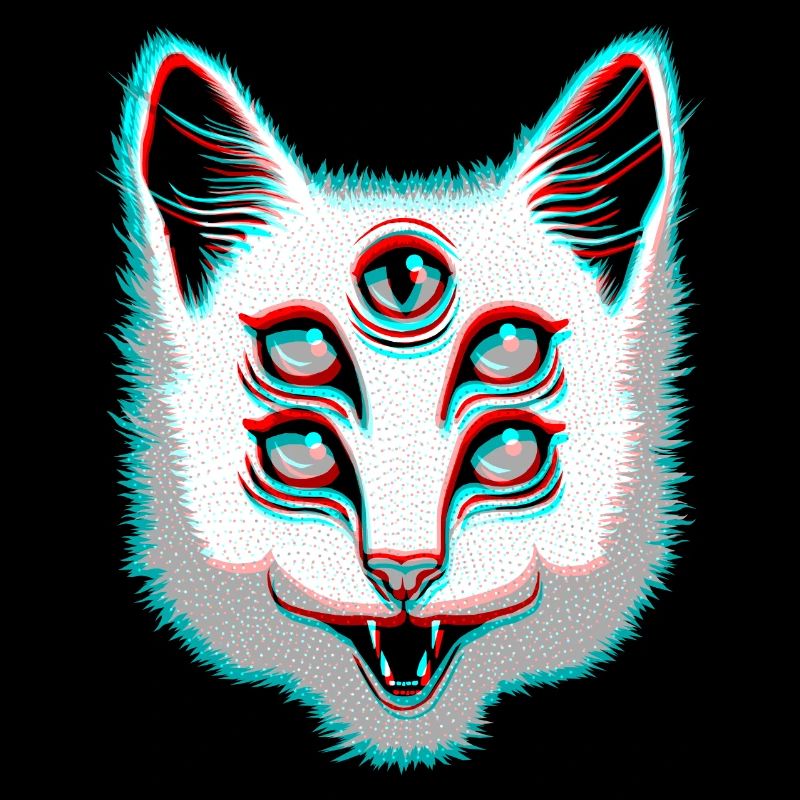 Glitch Cat