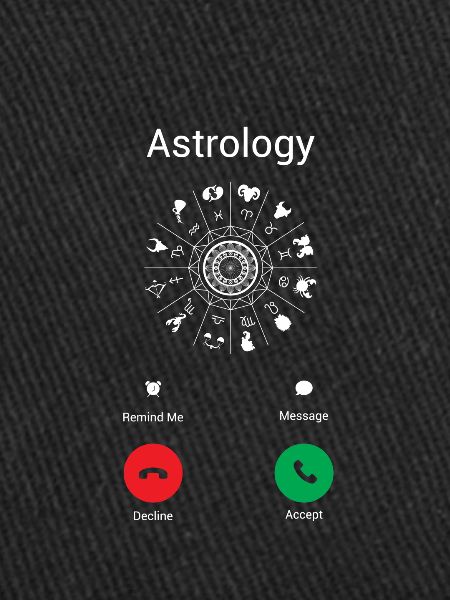 Appels de l’astrologie !