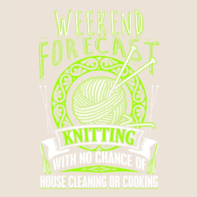 Weekend Forecast - Knitting - EN