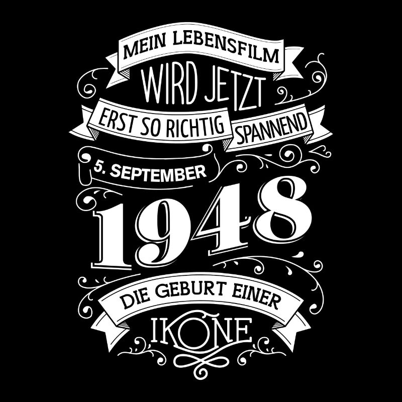 5.9.1948 Die Geburt einer Ikone
