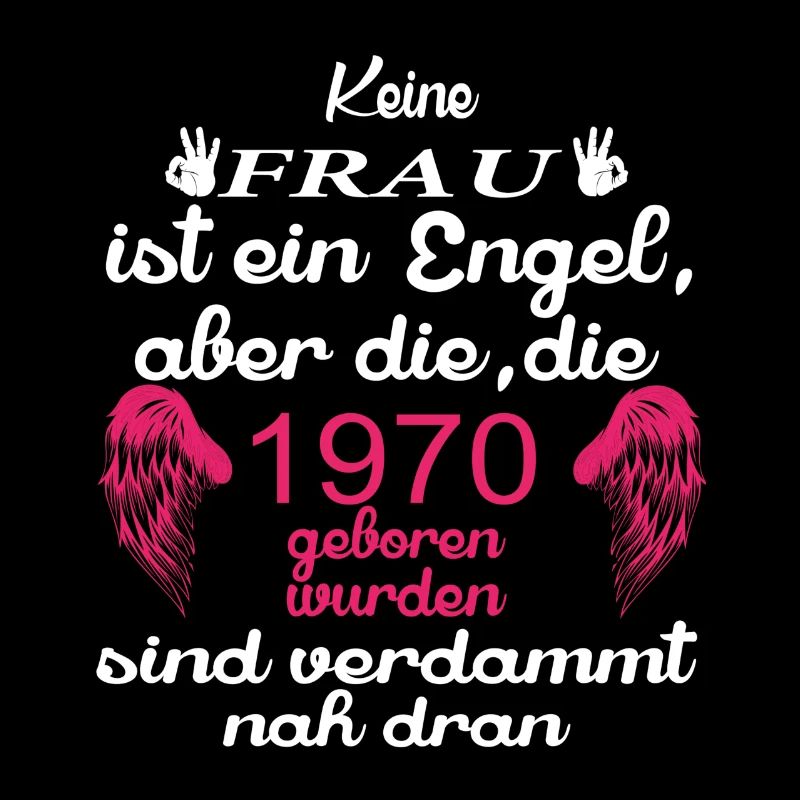 Frau Engel 1970