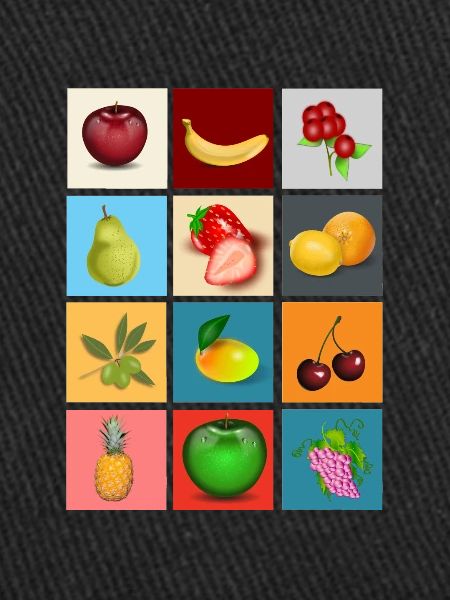 fruits
