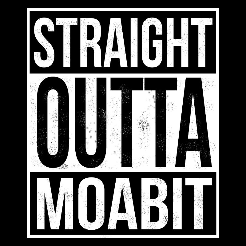 Straight Outta Moabit