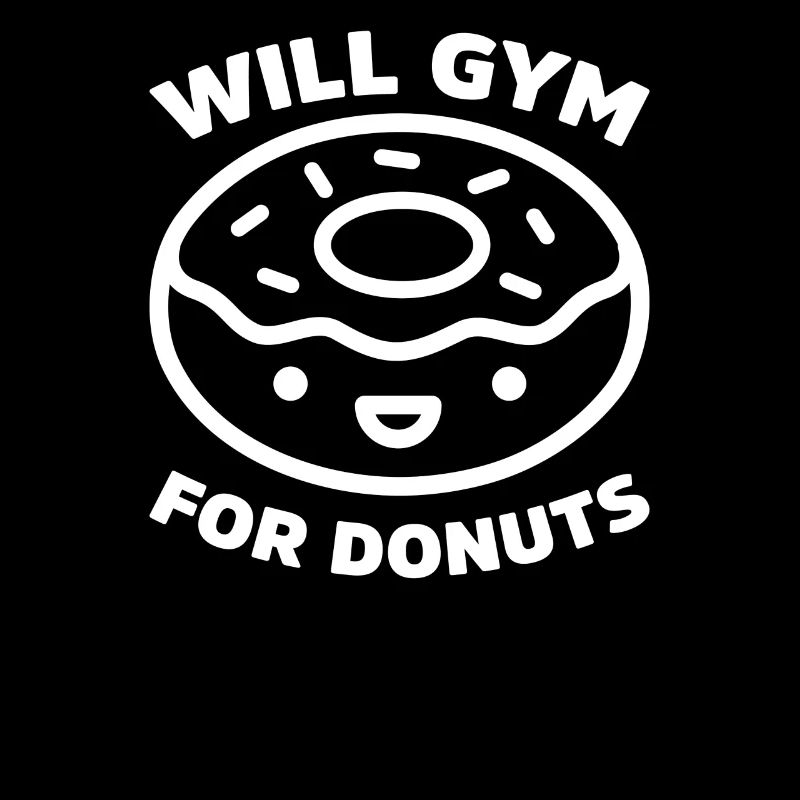 Will Gym For A Donuts