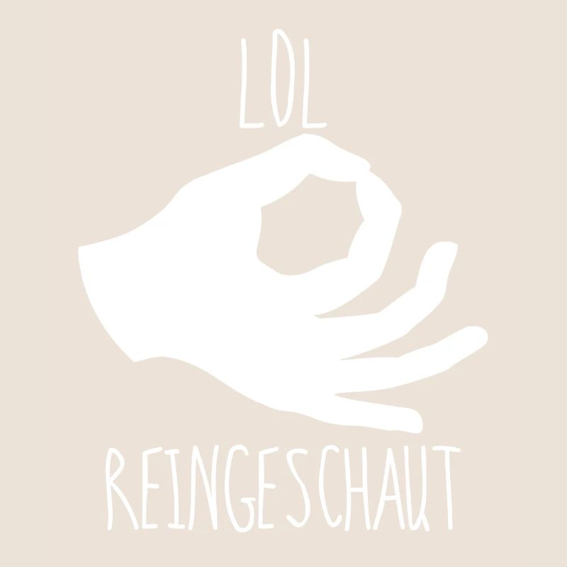 Lol reingeschaut hallo i bims Geschenk