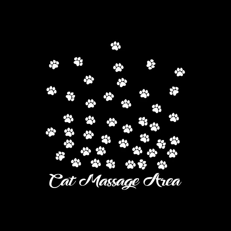 Cat Massage Area Gift