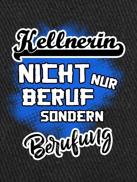 Kellnerin - eine Berufung