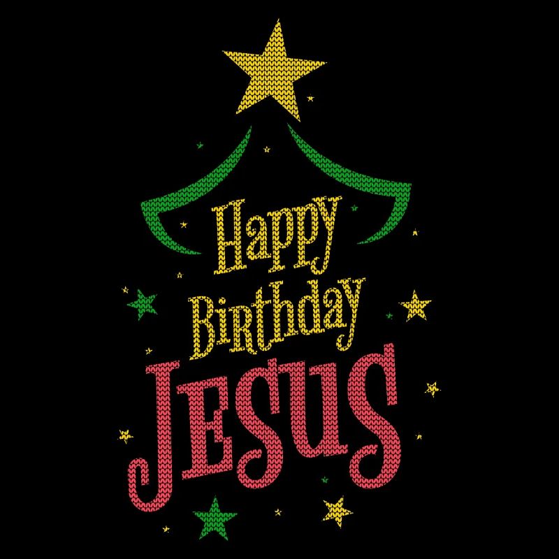 Heureux Jésus Anniversaire | Noël