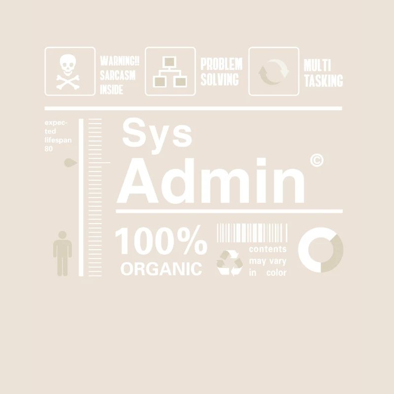 Sys Admin programmier Computer Nerd pc Platine cpu