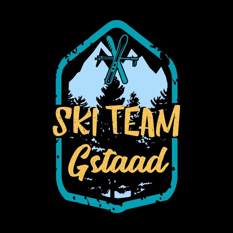 Skiteam Gstaad Ski Team Geschenk