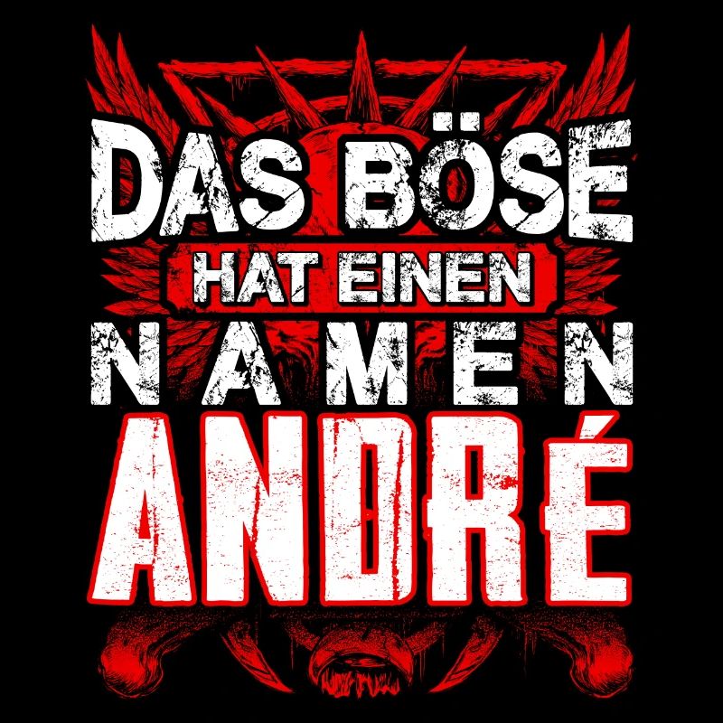 ANDRÉ - Name