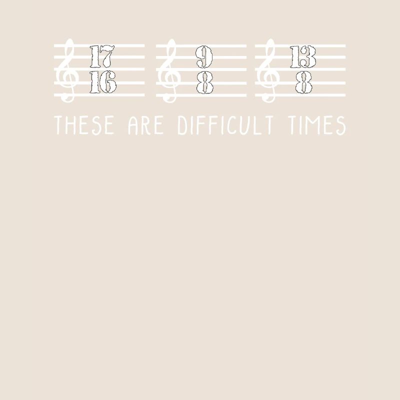 These are Difficult Times Funny Parody