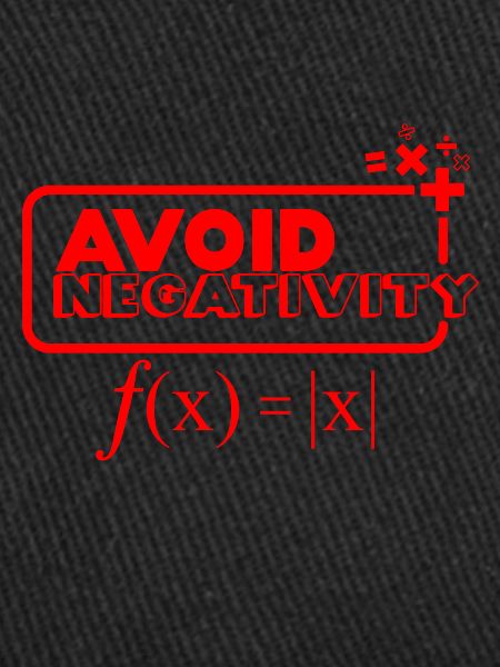 Avoid negativity - rot