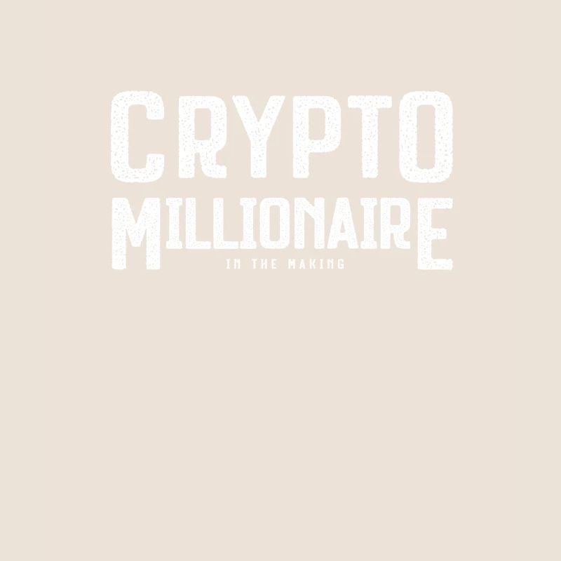 Crypto Krypto Bitcoin Ethereum Geschenk TShirt