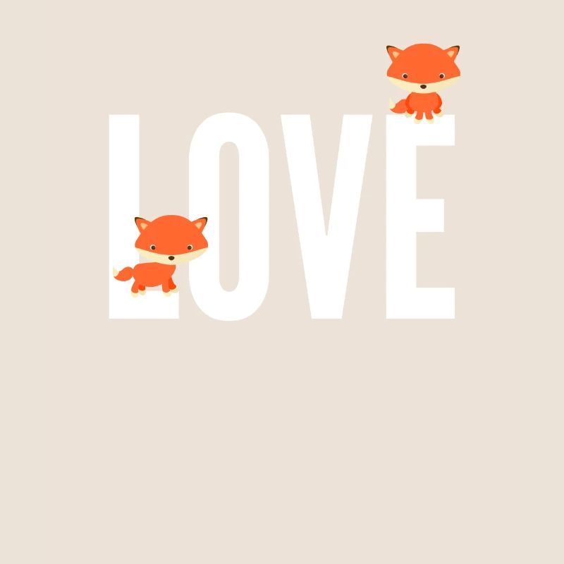 Fuchs Love Fox