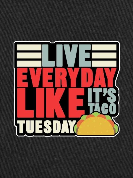 live everyday