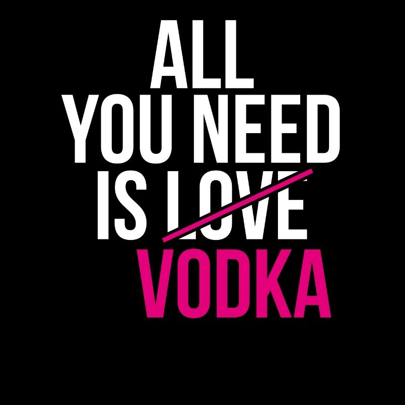 Vodka, Wodka,