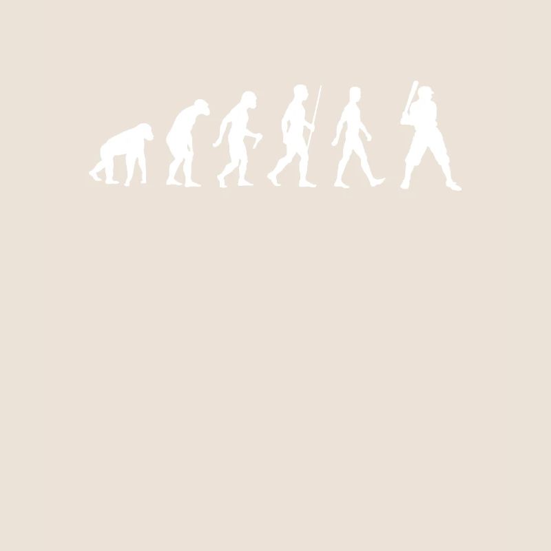 Baseball Evolution Baseballspieler