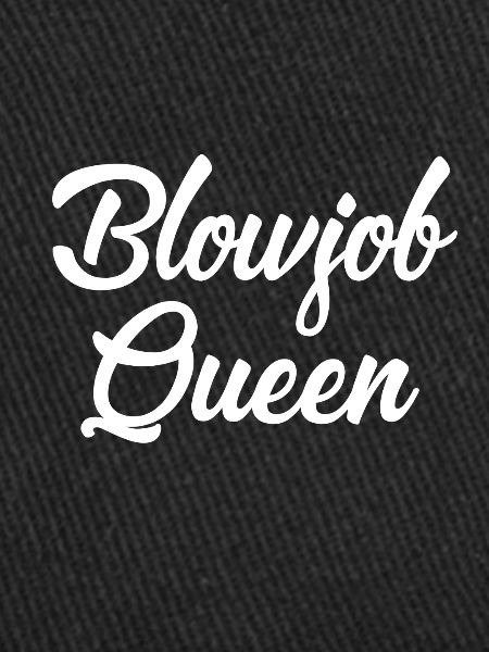 Blowjob Queen white