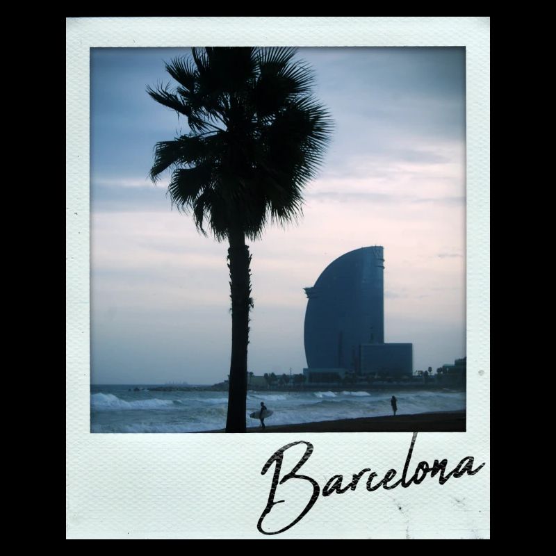 Barcelona Beach
