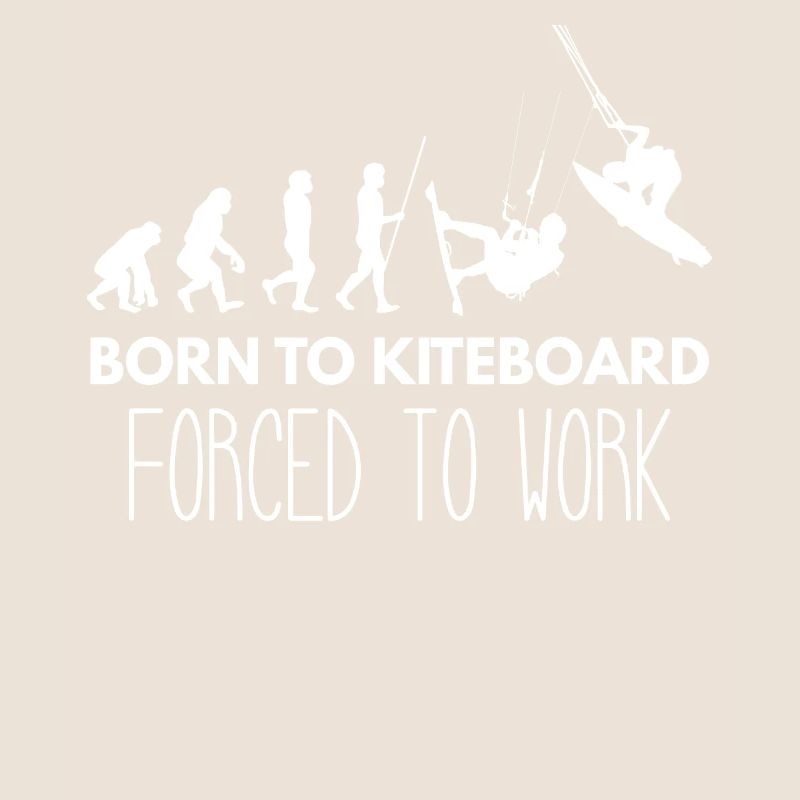 Kitesurfen - Kitesurfer - Kitesurfing - Evolution