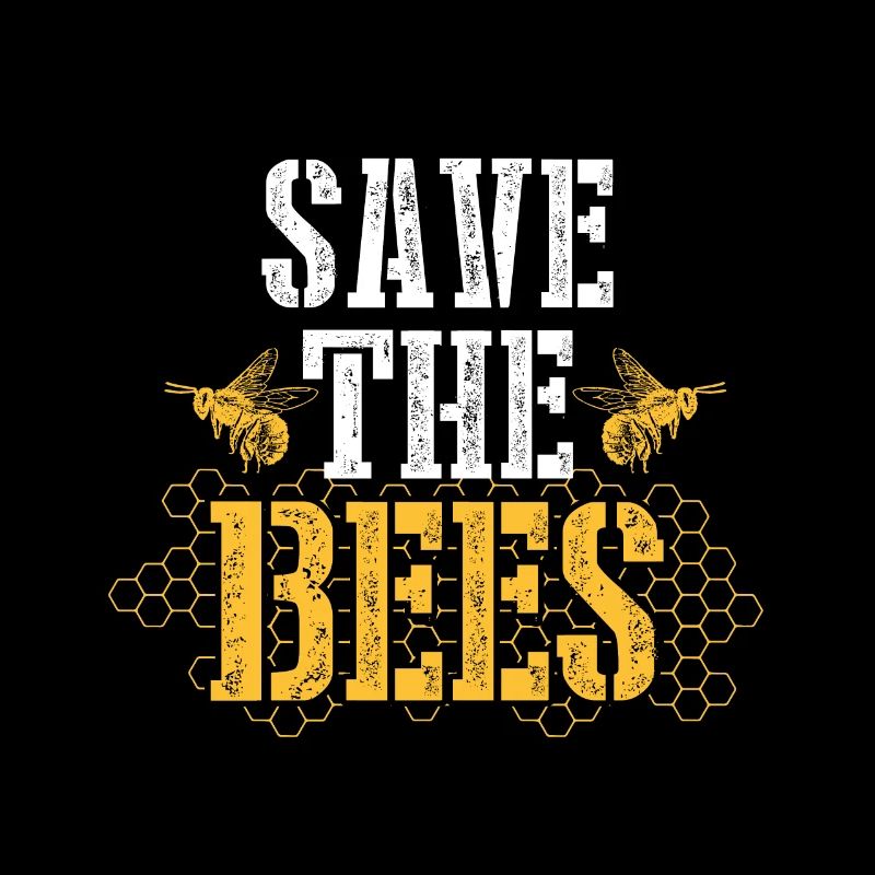 Save the Bees - Beekeeper Gift