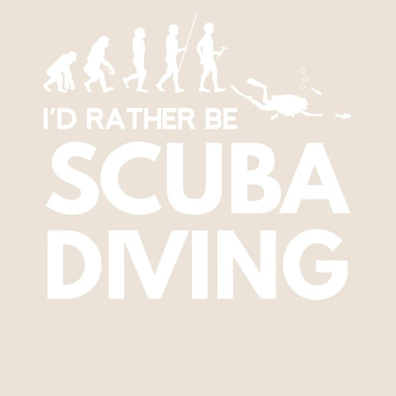 Diving - Diver - Scuba Diving - Evolution