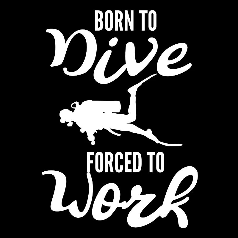 Plongée - Plongée sous-marine - Plongée sous-marine - Travail