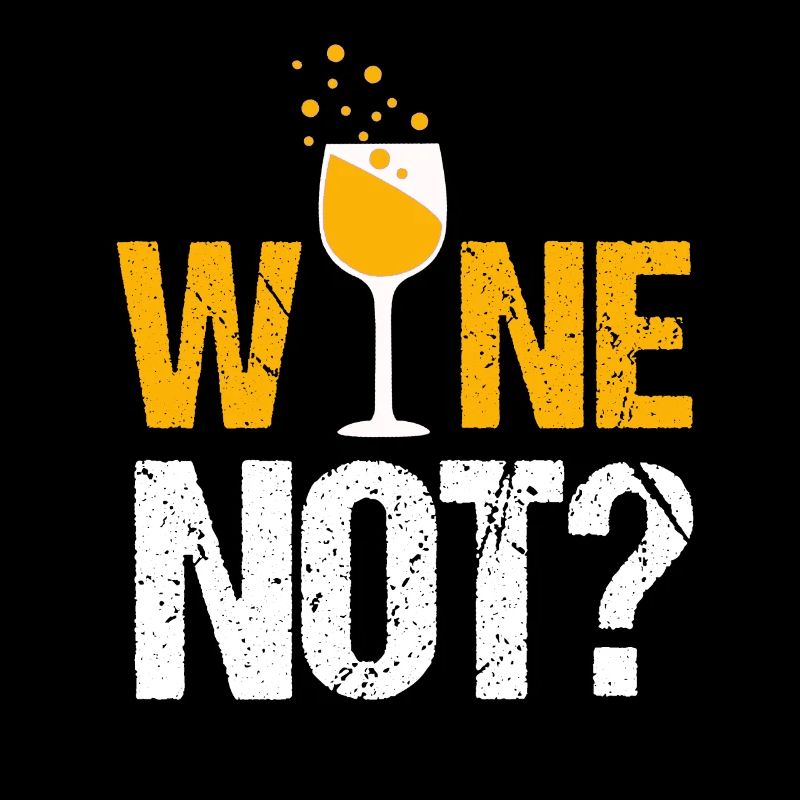 Pourquoi pas le vin?