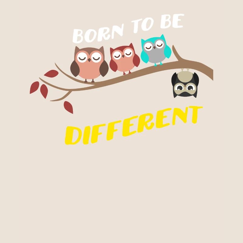 Born To Be Different