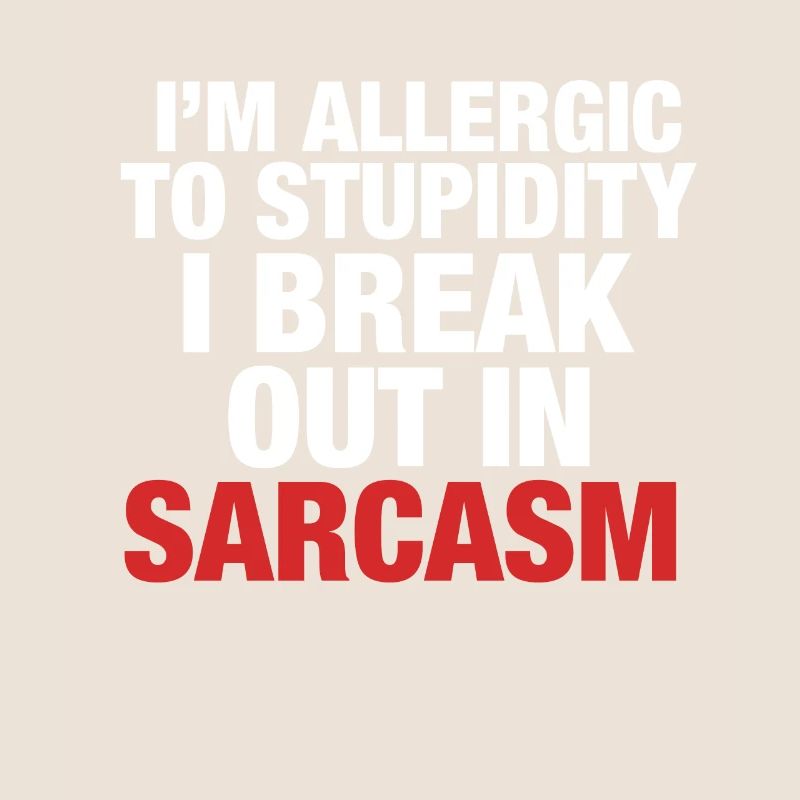 Sarcasme