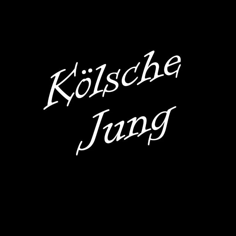 Koelsche Jung Koelsch Koeln Koelle Colonia