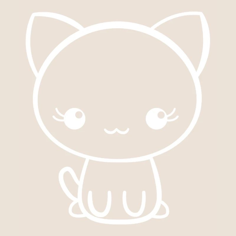 Chat doux - chats - amoureux des chats