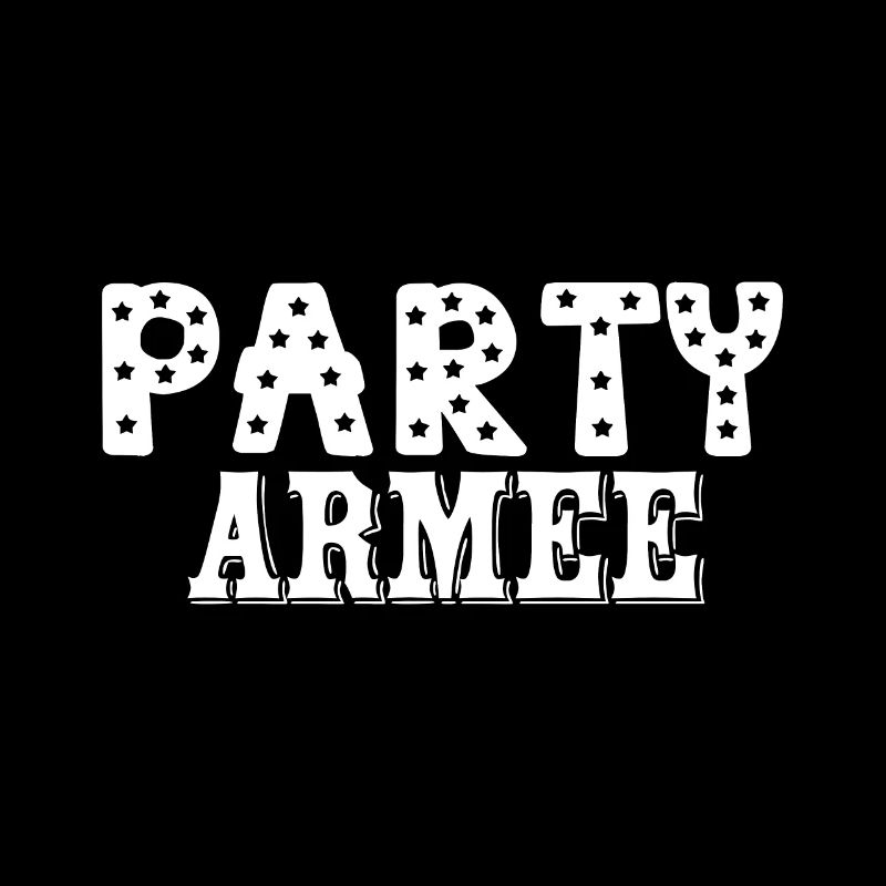 Party Armee schönes cooles Geschenk