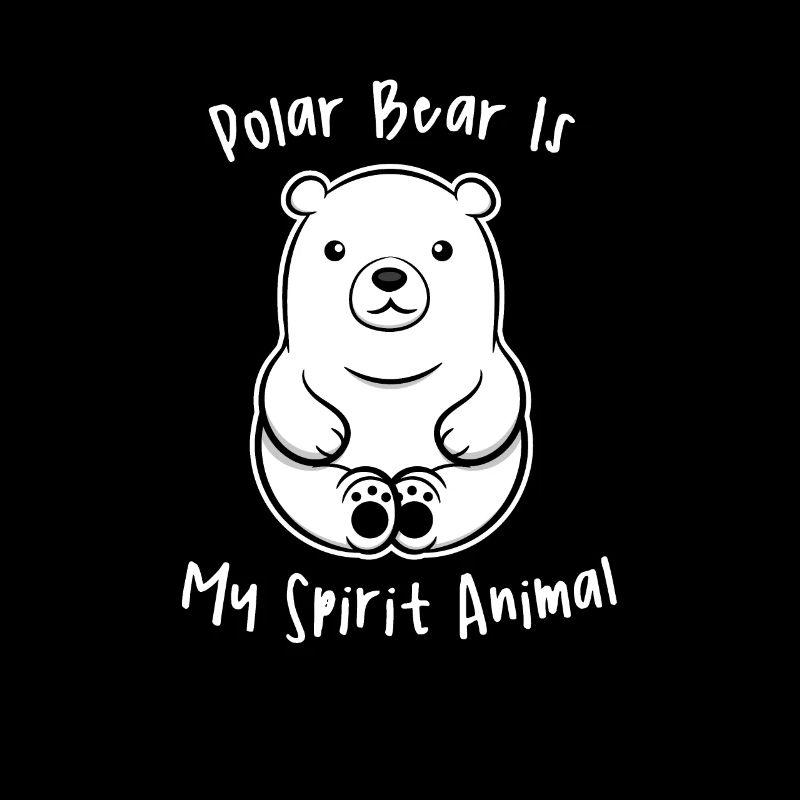 Polar Bear Bear Climate Change Gift Animal Welfare