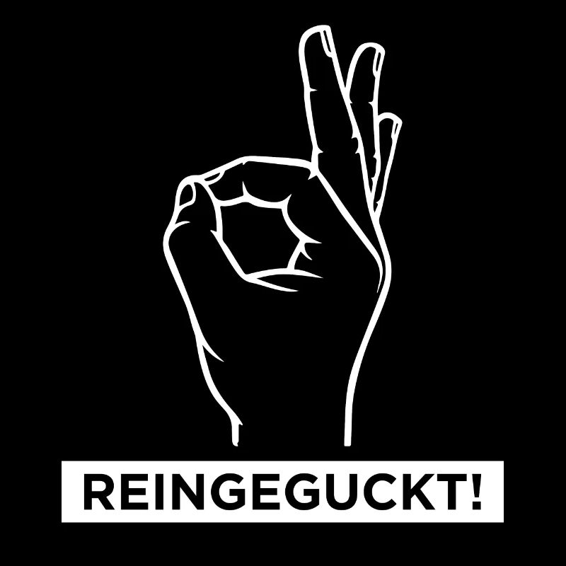 Reingeguckt