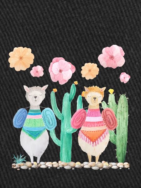 Lama Walk