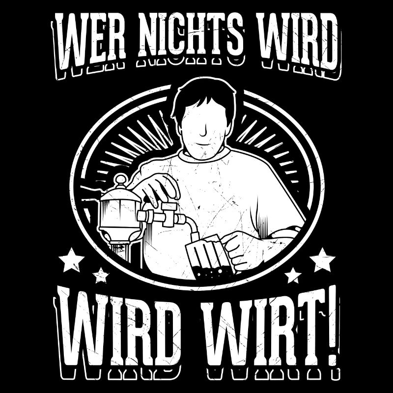 Wirt, Wirtschaft, Gaststätte
