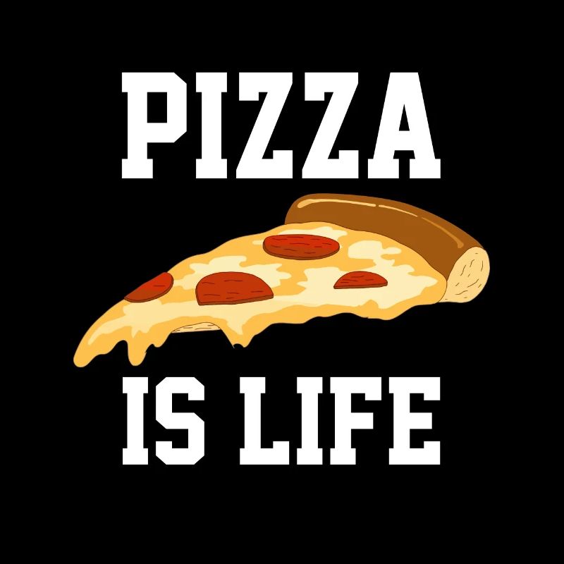 Pizza cheese life gift