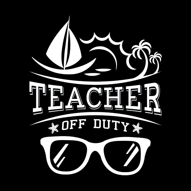 Teacher off Duty - fun school