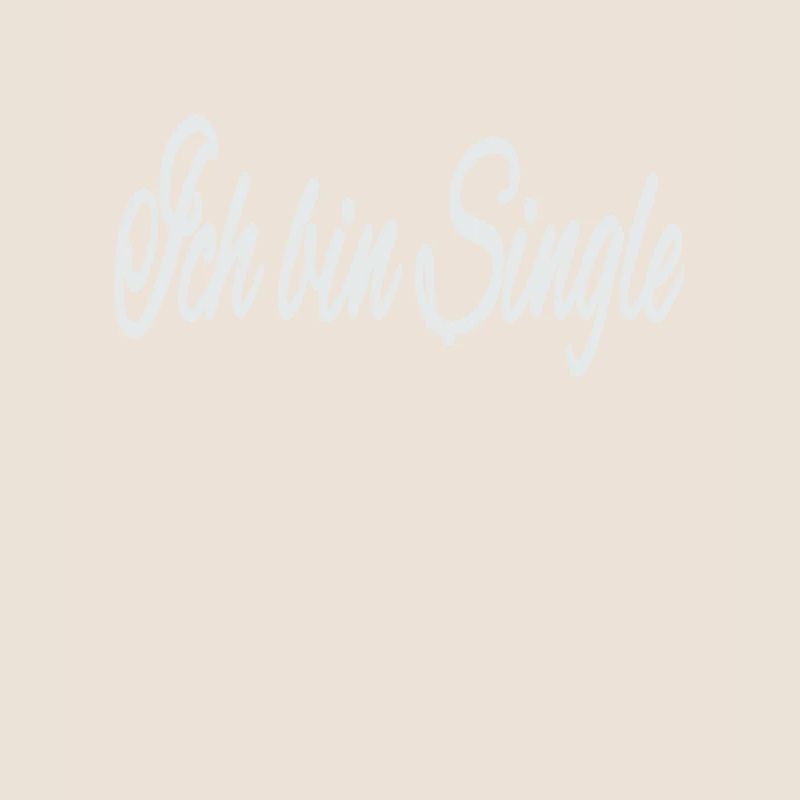 I'm single