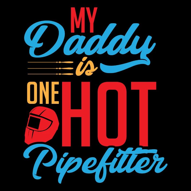 Pipefitter dad