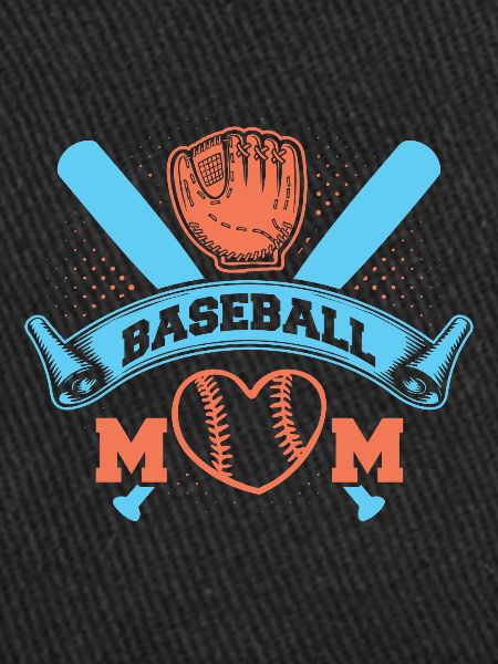 Maman de baseball